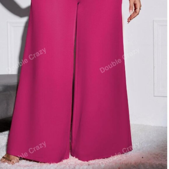 Wide Leg Pant - Picture 4 of 4